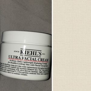 Kiehls ultra facial cream